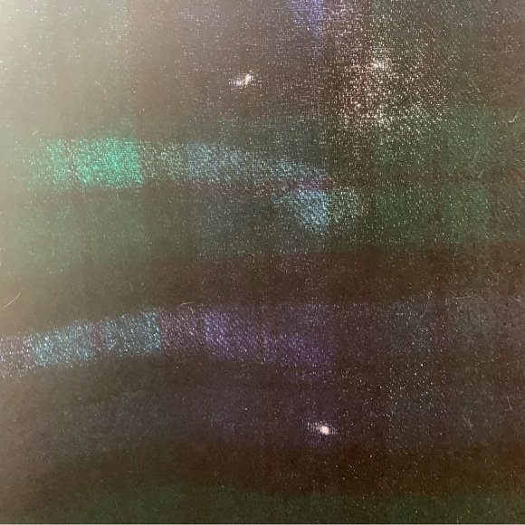 2 100% Plaid Wool Scarfs - Picture 9 of 9